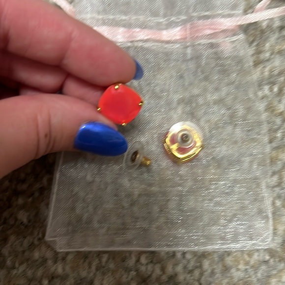 Kate Spade Studs - Picture 3 of 3